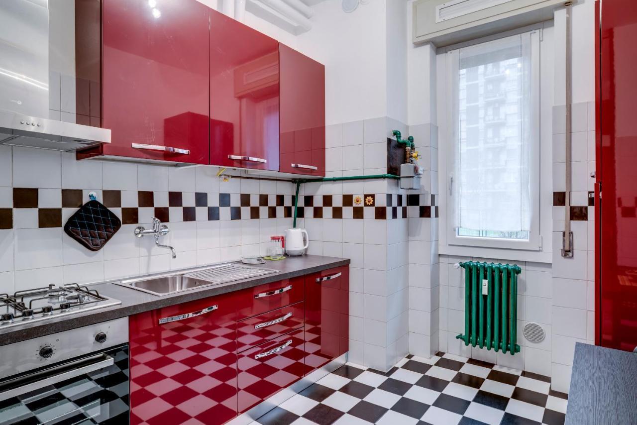 Guesthero Apartment Milano - Precotto M1 Extérieur photo